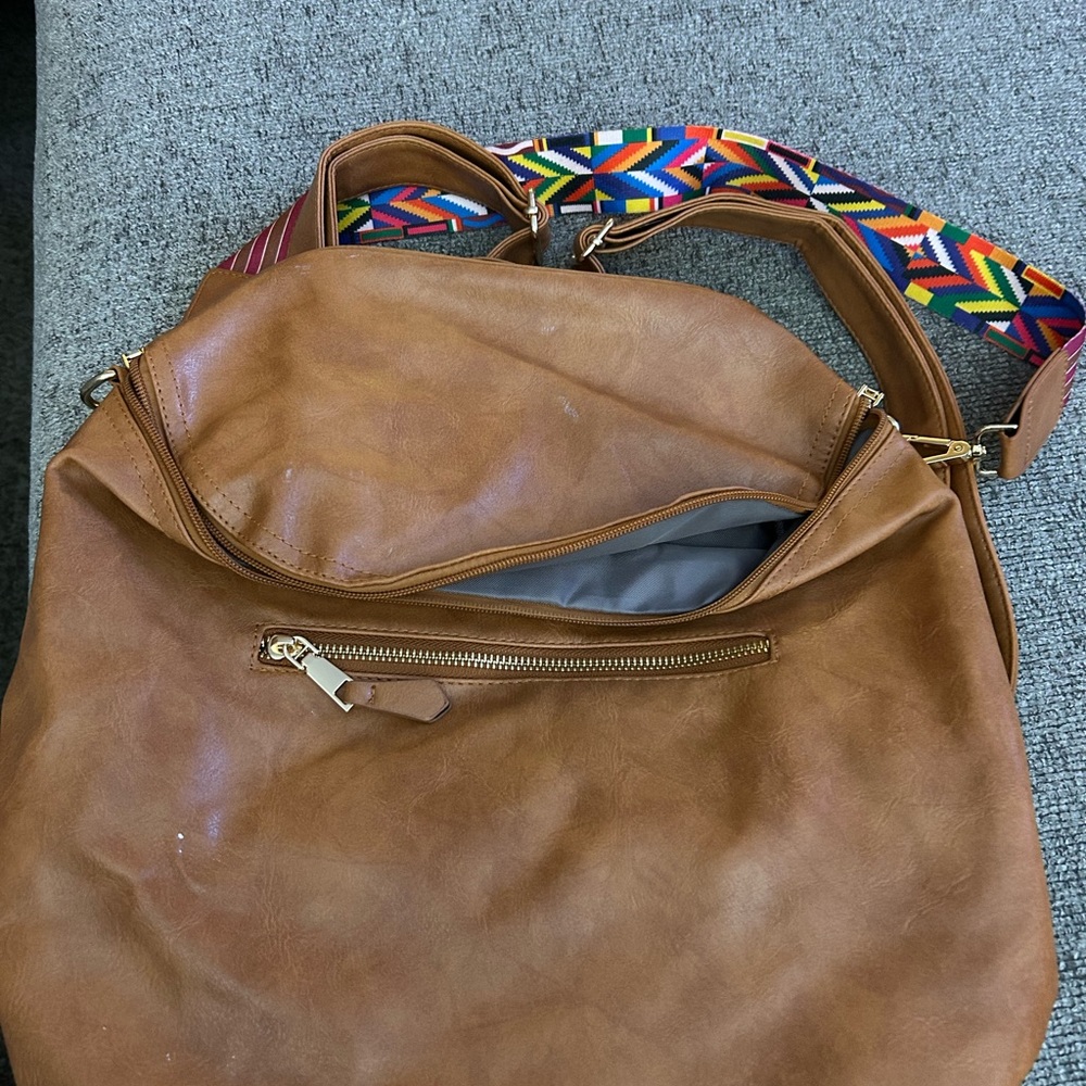NWT backpack/shoulder/convertible bag